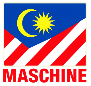 Maschine distributor logo