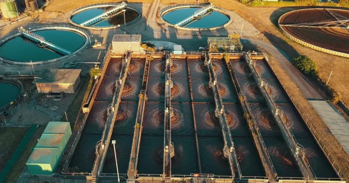 Wastewater Treatment