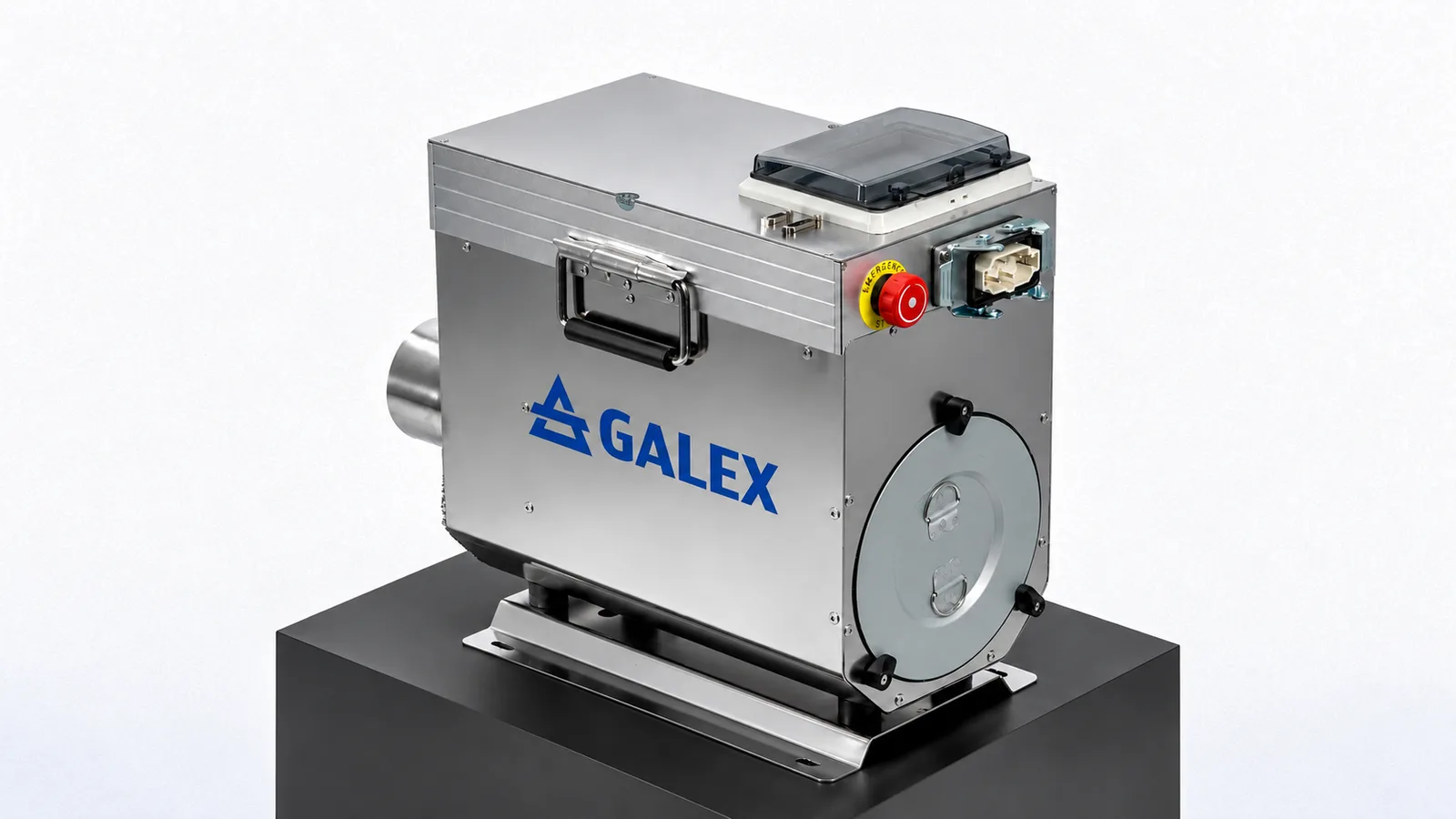 GALEX industrial blower